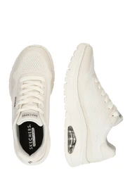 SKECHERS Sneaker 'UNO FLEX' wollweiß