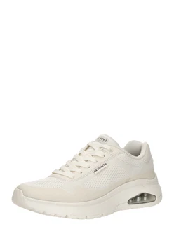 SKECHERS Sneaker 'UNO FLEX' wollweiß SKECHERS Sneaker 'UNO FLEX' wollweiß