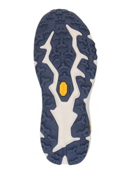HOKA Laufschuh 'SPEEDGOAT 6' cyanblau/hellgrau/feuerrot/wollweiß