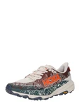 HOKA Laufschuh 'SPEEDGOAT 6' cyanblau/hellgrau/feuerrot/wollweiß