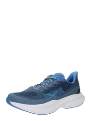 HOKA Laufschuh 'MACH 6' blau/himmelblau
