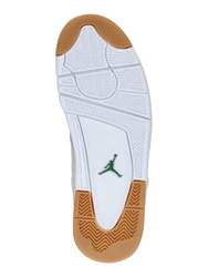 Jordan Sneaker 'Air' grau/hellgrau/grn/wei