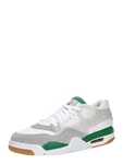 Jordan Sneaker 'Air' grau/hellgrau/grn/wei