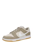 Nike Sportswear Sneaker 'DUNK' elfenbein/dunkelbeige/offwhite