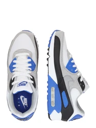 Nike Sportswear Sneaker 'AIR MAX 90' royalblau/stone/schwarz/weiß