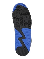 Nike Sportswear Sneaker 'AIR MAX 90' royalblau/stone/schwarz/weiß