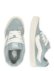 VANS Sneaker 'Knu Skool' grau/weiß