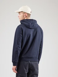 EA7 Emporio Armani Sweatshirt beige / navy