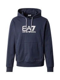 Sweatshirt beige / navy