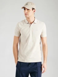 BOSS Poloshirt 'Pio1' creme