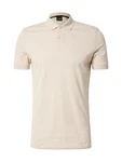 BOSS Poloshirt 'Pio1' creme
