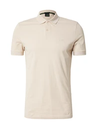 Poloshirt 'Pio1' creme