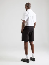 HUGO Hose Dayono schwarz/weiß