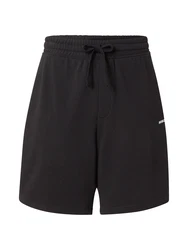HUGO Hose Dayono schwarz/weiß