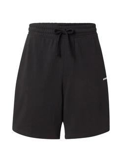 HUGO Hose Dayono schwarz/weiß