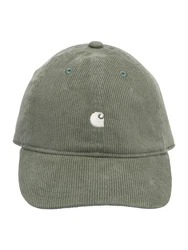 Carhartt WIP Cap 'Harlem' pastellgrn/weiß