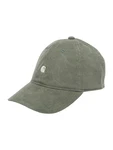 Carhartt WIP Cap 'Harlem' pastellgrn/weiß