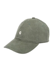 Carhartt WIP Cap 'Harlem' pastellgrn/weiß
