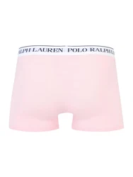 Polo Ralph Lauren Boxershorts Classic Trunk 5er Pack marine/gelb/rosa/weiß