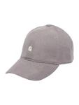 Carhartt WIP Cap 'Harlem' Grau/Hellgrau/Grau/Hellgrau/Grau/Hellgrau/Grau/Hellgrau/Grau/Hellgrau/Grau/Hellgrau/Grau/Hellgrau