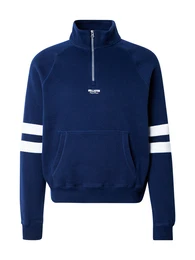 Sweatshirt 'EMEA' navy / wei