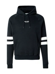 Sweatshirt schwarz / wei