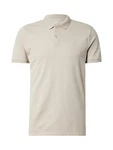 HOLLISTER Poloshirt beige