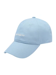 Cap hellblau / wei