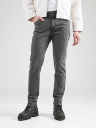 WRANGLER Jeans Larston schwarz