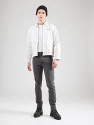 WRANGLER Jeans Larston schwarz