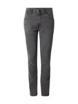 WRANGLER Jeans Larston schwarz