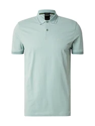 BOSS Poloshirt 'Pio1' mint
