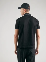 EA7 Emporio Armani Poloshirt marine/schwarz/weiß