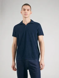 JOOP! Jeans Poloshirt 'Antal' dunkelblau