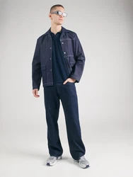 JOOP! Jeans Poloshirt 'Antal' dunkelblau