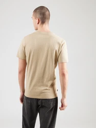 Timberland T-Shirt Kennebec River Tree zitrone/schwarz