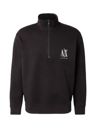 Sweatshirt schwarz / wei