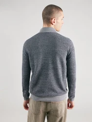 bugatti Pullover marine
