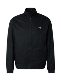 Jacke 'HARRINGTON JACKET' schwarz / wei