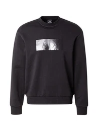 Sweatshirt schwarz