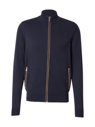 Strickjacke marine