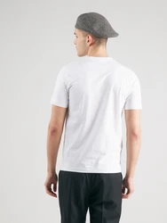 Key Largo T-Shirt 'BUTTER' weiß