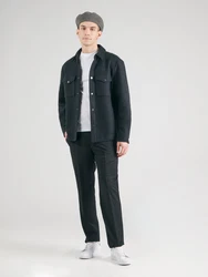 Key Largo T-Shirt 'BUTTER' weiß