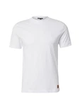 Key Largo T-Shirt 'BUTTER' weiß