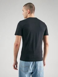 Key Largo T-Shirt 'BUTTER' schwarz