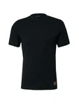 Key Largo T-Shirt 'BUTTER' schwarz