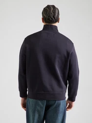 ARMANI EXCHANGE Sweatshirt marine/weiß