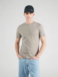 Key Largo T-Shirt 'BUTTER' hellbraun