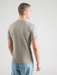 Key Largo T-Shirt 'BUTTER' hellbraun