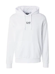 Sweatshirt schwarz / wei